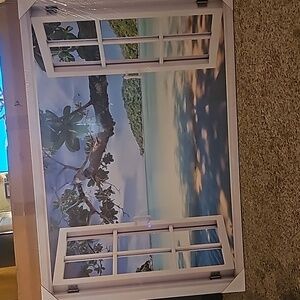 New in the box (32×48) Canvas wall art painting decor